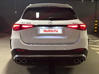 2024 Mercedes-Benz GLC 300 II (X254), белый, 7750000 рублей, вид 4