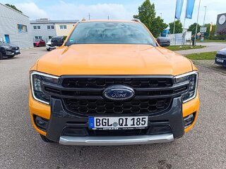 2023 Ford Ranger T6.2, оранжевый, 6237000 рублей, вид 2