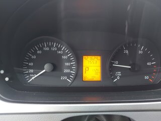 2007 Mercedes-Benz Viano L1 I (W639), чёрный, 1600000 рублей, вид 5