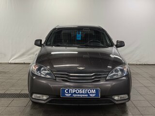 2017 Ravon Gentra, коричневый, 440000 рублей, вид 2