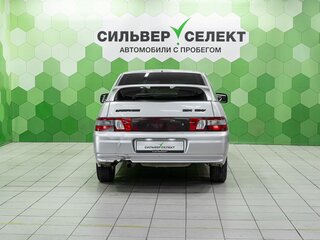 2006 Lada (ВАЗ) 2112, серебристый, 150000 рублей, вид 4