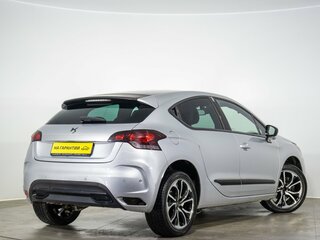 2012 Citroen DS4, серебристый, 719000 рублей, вид 4