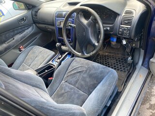 1997 Mitsubishi Legnum, синий, 150000 рублей, вид 5