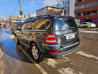 2006 Mercedes-Benz GL-Класс 500 I (X164), чёрный, 1500000 рублей, вид 3