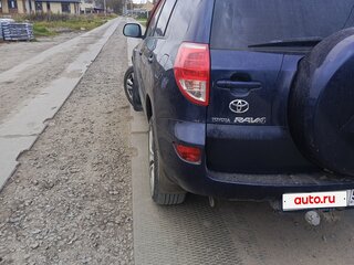 2005 Toyota RAV4 III (XA30), синий, 950000 рублей, вид 5
