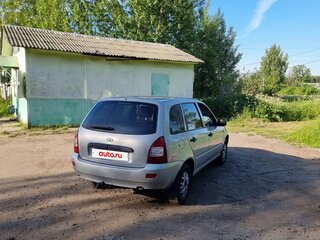 2010 Lada (ВАЗ) Kalina I, серый, 180000 рублей, вид 5