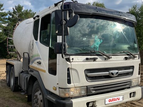 2003 Daewoo Ultra Novus, 2600000 рублей, вид 1