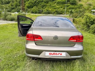 2013 Volkswagen Passat B7, бежевый, 998000 рублей, вид 4