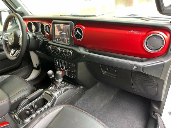 2023 Jeep Gladiator II (JT), белый, 6649000 рублей - вид 13