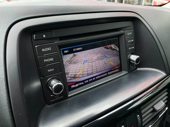 2012 Mazda CX-5 I, серый - вид 19