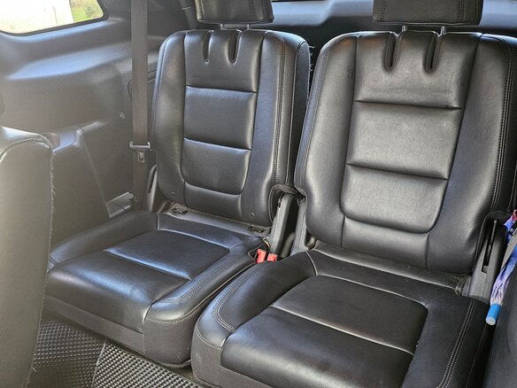 2011 Ford Explorer V, чёрный, 1650000 рублей - вид 12