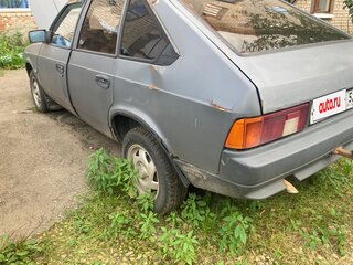 1990 Москвич 21412-01, серый, 75000 рублей, вид 3