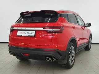2023 Geely Coolray I, красный, 1769000 рублей, вид 5