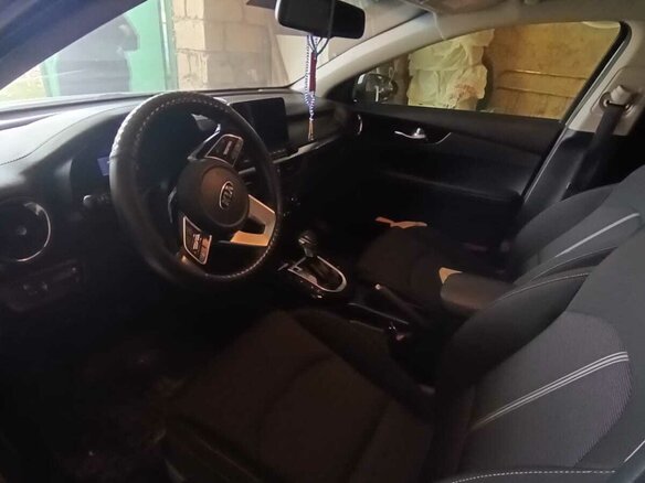 2018 Kia Cerato IV, серый, 1550000 рублей - вид 6
