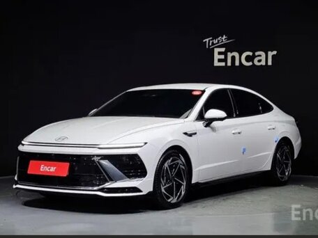 Hyundai Sonata VIII (DN8) Рестайлинг