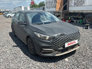 2024 Omoda S5, чёрный, 1485000 рублей, вид 2
