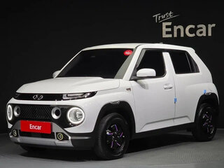 2023 Hyundai Casper I, белый, 1200000 рублей, вид 1
