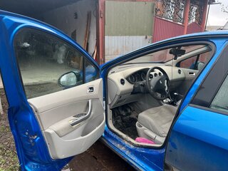 2008 Peugeot 308 I, синий, 370000 рублей, вид 5