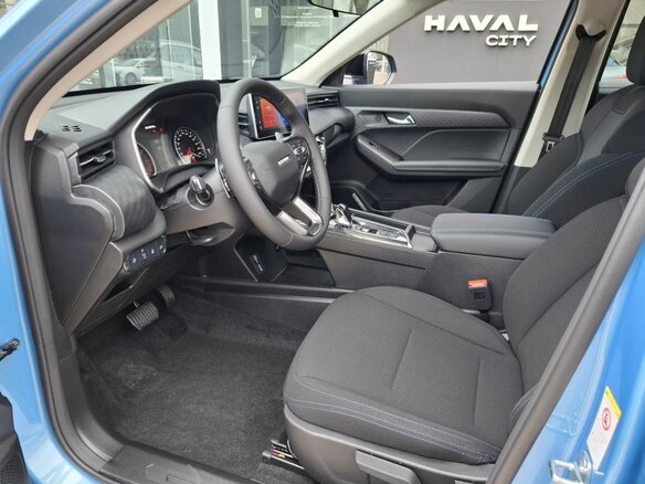 2026 Haval Jolion I Рестайлинг 2, голубой, 2449000 рублей - вид 12