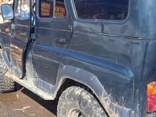 1997 УАЗ 3151, голубой, 300000 рублей, вид 5