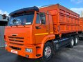 2021 КамАЗ 45143, оранжевый, 3500000 рублей