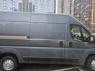 2020 Fiat Professional Ducato, серый, 2300000 рублей, вид 2