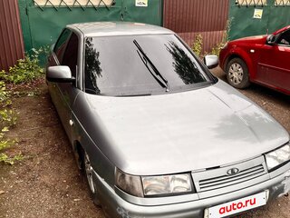 2007 Lada (ВАЗ) 2110, серый, 80000 рублей, вид 3
