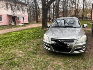 2010 Chery M11 (A3), серый, 340000 рублей, вид 1