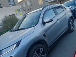 2020 Mitsubishi ASX I Рестайлинг 3, серый, 2100000 рублей, вид 5