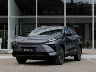 2026 Omoda C5 II, серый, 2879000 рублей, вид 1