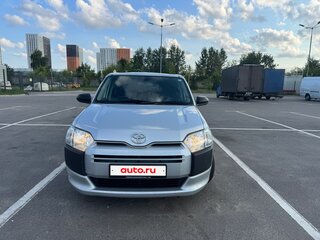 2021 Toyota Probox I Рестайлинг, серебристый, 1385000 рублей, вид 4