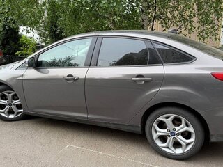 2017 Ford Focus III Рестайлинг, коричневый, 990000 рублей, вид 5