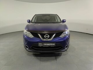 2014 Nissan Qashqai II, синий, 943894 рублей, вид 2