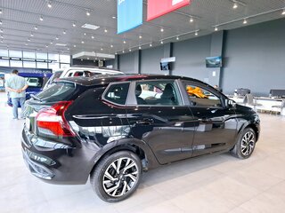 2026 Lada (ВАЗ) Iskra SW, чёрный, 1561000 рублей, вид 3