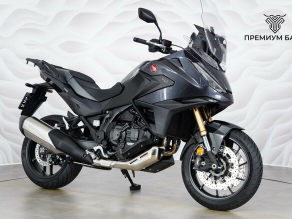 2026 Honda NT1100, чёрный, 2199000 рублей - вид 4