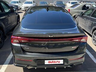 2020 Kia K5 III, серый, 2820000 рублей, вид 4