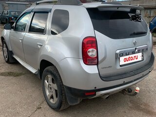 2012 Renault Duster I, серый, 690000 рублей, вид 3