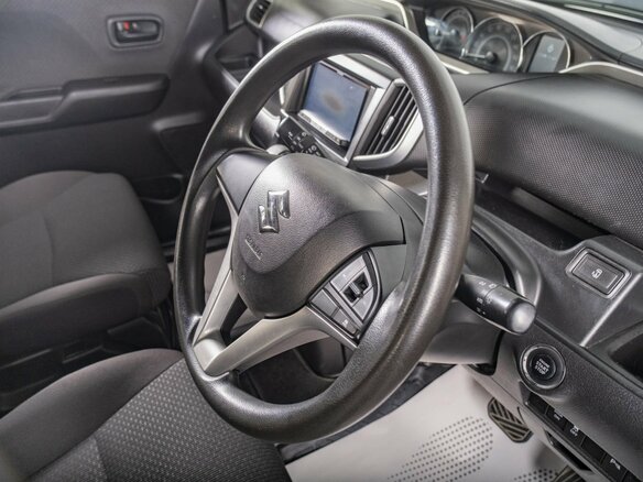 2019 Suzuki Solio III, серый, 1149000 рублей - вид 11