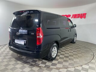 2007 Hyundai Grand Starex I, чёрный, 1050000 рублей, вид 4