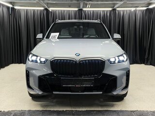 2025 BMW X5 30d IV (G05/G18) Рестайлинг, серый, 13000000 рублей, вид 2