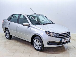 2025 Lada (ВАЗ) Granta I Рестайлинг, серебристый, 1187000 рублей, вид 1