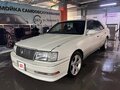 1995 Toyota Crown X (S150), белый - вид 2