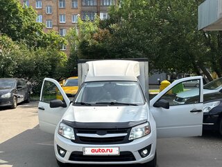 2018 LADA (ВАЗ) ВИС 2349, белый, 540000 рублей, вид 1