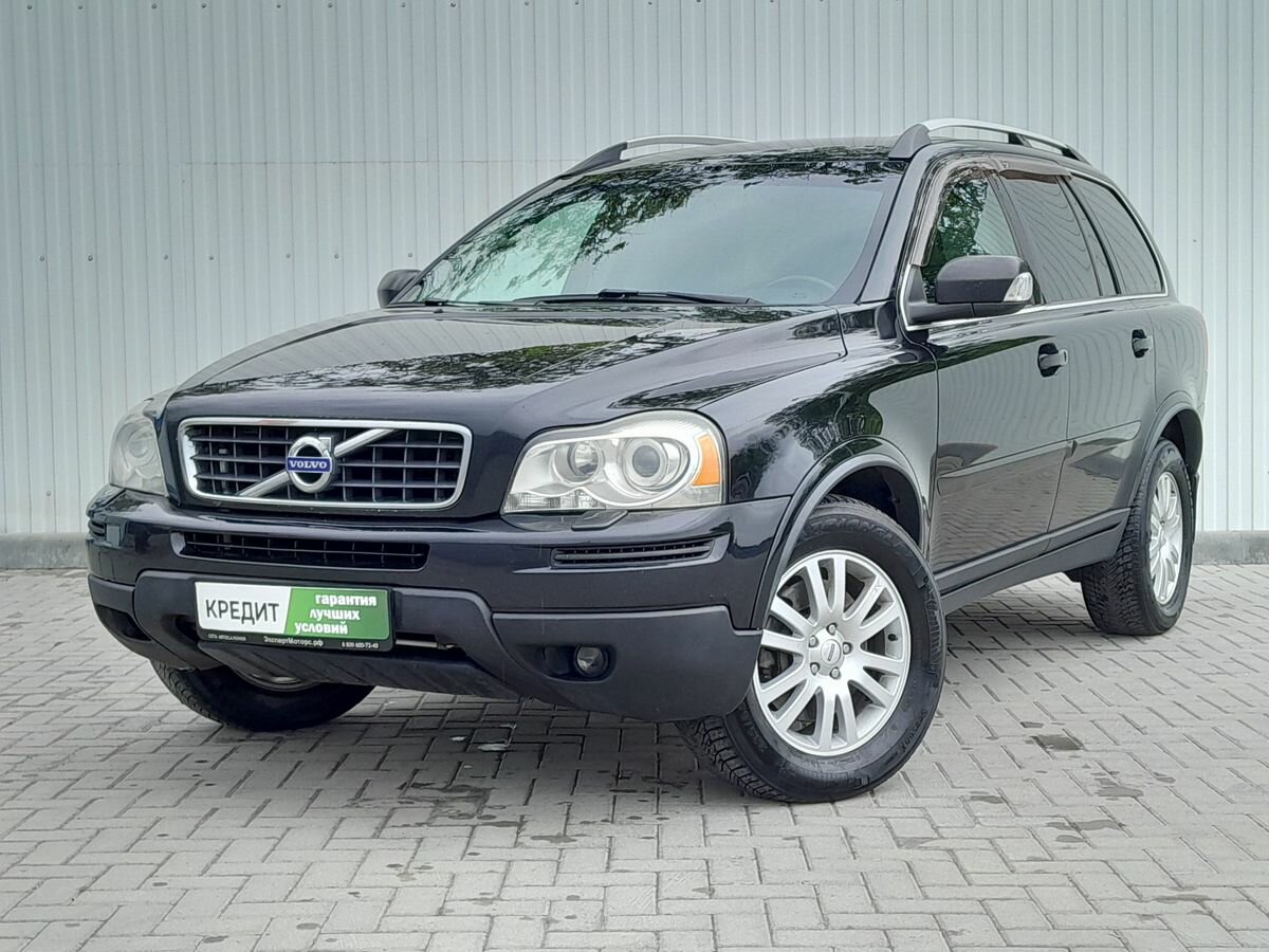 Открыть фотографии: Volvo XC90 I Рестайлинг