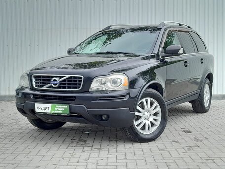 Volvo XC90 I Рестайлинг