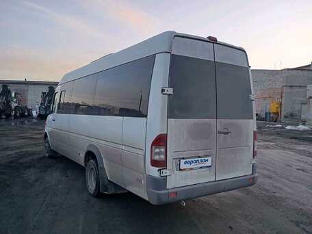 2018 Mercedes-Benz Sprinter, белый, 2206800 рублей, вид 4