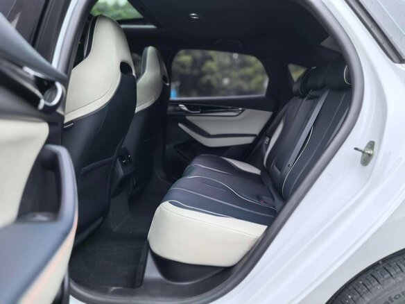 2023 BYD Qin Plus EV 500 I, белый, 1450005 рублей - вид 15