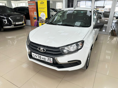 Lada (ВАЗ) Granta I Рестайлинг