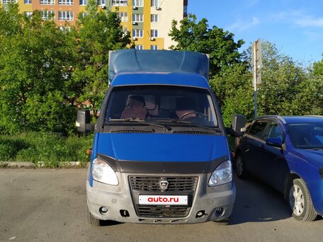 2010 ГАЗ 2747, синий, 1100000 рублей, вид 1