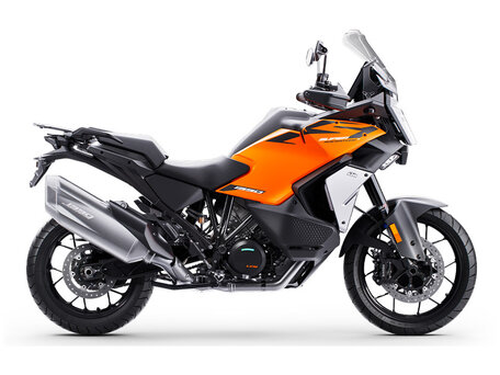 2026 KTM 1390 Super Adventure S Evo, оранжевый, 2770000 рублей, вид 1